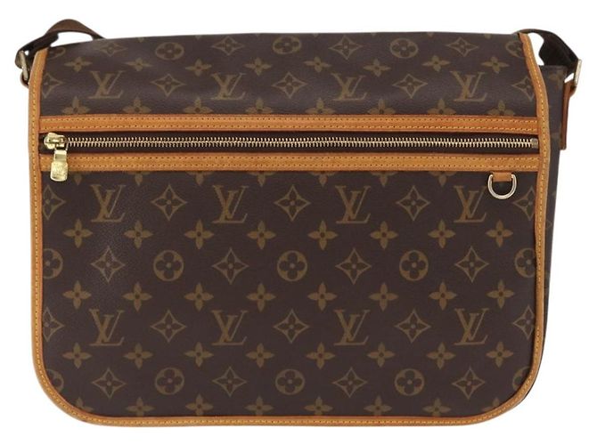 LOUIS VUITTON Monogram Messenger Bosphore GM Schultertasche M40105 LV Auth ep12215 Monogramm - Ansicht 13