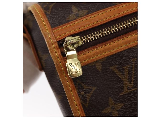 LOUIS VUITTON Monogram Messenger Bosphore GM Schultertasche M40105 LV Auth ep12215 Monogramm - Ansicht 17