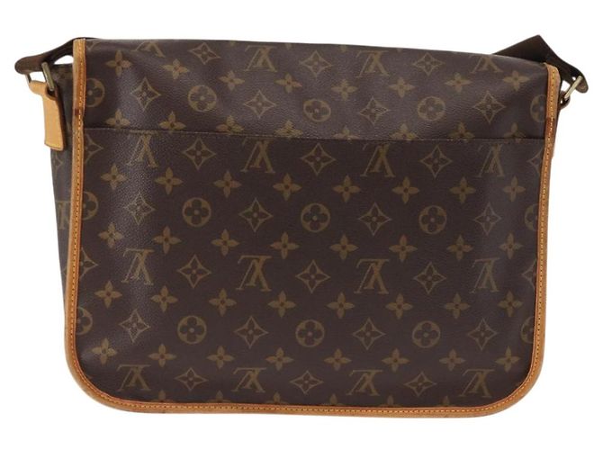 LOUIS VUITTON Monogram Messenger Bosphore GM Schultertasche M40105 LV Auth ep12215 Monogramm - Ansicht 2