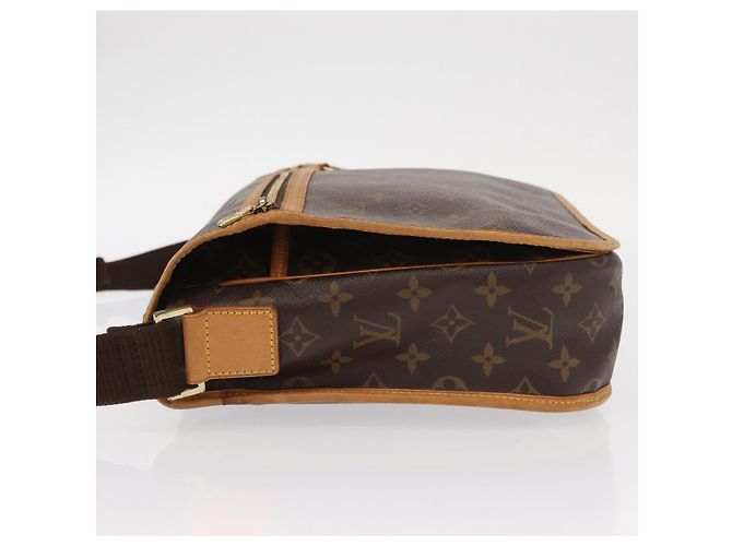 LOUIS VUITTON Monogram Messenger Bosphore GM Schultertasche M40105 LV Auth ep12215 Monogramm - Ansicht 4