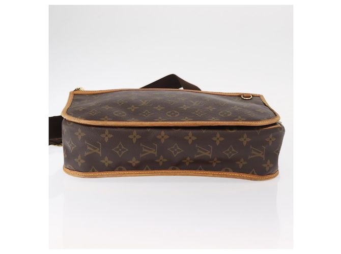 LOUIS VUITTON Monogram Messenger Bosphore GM Schultertasche M40105 LV Auth ep12215 Monogramm - Ansicht 5