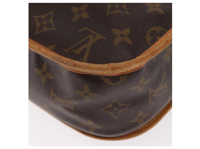 LOUIS VUITTON Monogram Messenger Bosphore GM Schultertasche M40105 LV Auth ep12215 Monogramm - Ansicht 9