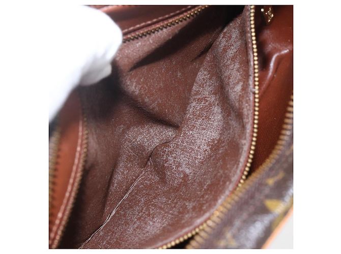 LOUIS VUITTON Clutch Marly Dragonne GM Monogram M51825 LV Auth ka1067 Monogramma - vista 10