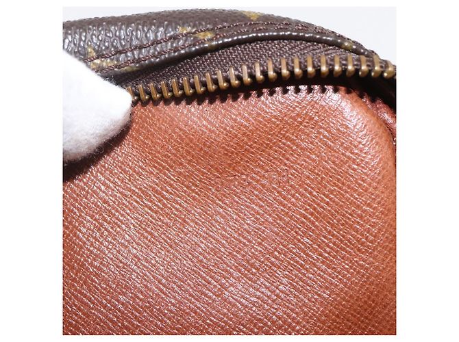 LOUIS VUITTON Clutch Marly Dragonne GM Monogram M51825 LV Auth ka1067 Monogramma - vista 12