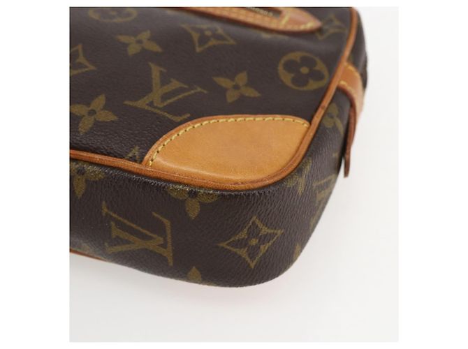 LOUIS VUITTON Clutch Marly Dragonne GM Monogram M51825 LV Auth ka1067 Monogramma - vista 14