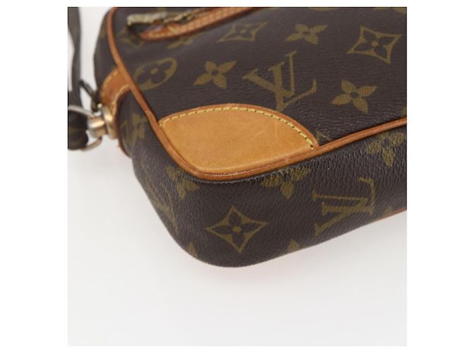 LOUIS VUITTON Clutch Marly Dragonne GM Monogram M51825 LV Auth ka1067 Monogramma - vista 15