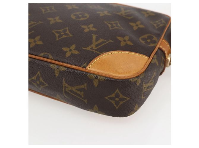 LOUIS VUITTON Clutch Marly Dragonne GM Monogram M51825 LV Auth ka1067 Monogramma - vista 16