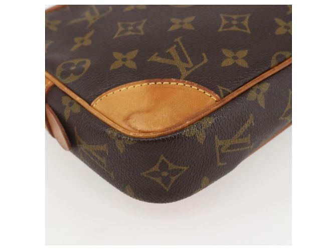 LOUIS VUITTON Clutch Marly Dragonne GM Monogram M51825 LV Auth ka1067 Monogramma - vista 17