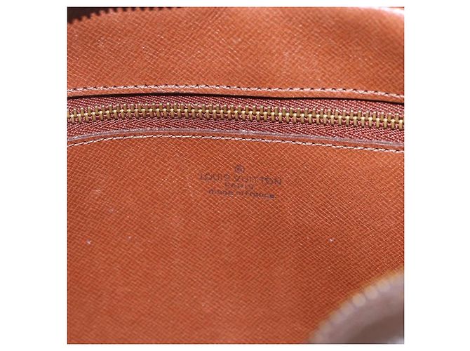 LOUIS VUITTON Clutch Marly Dragonne GM Monogram M51825 LV Auth ka1067 Monogramma - vista 19