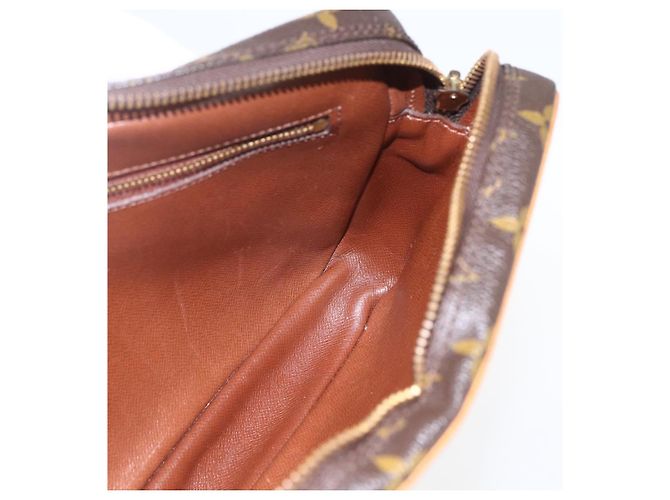 LOUIS VUITTON Clutch Marly Dragonne GM Monogram M51825 LV Auth ka1067 Monogramma - vista 21