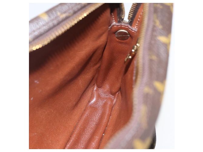LOUIS VUITTON Clutch Marly Dragonne GM Monogram M51825 LV Auth ka1067 Monogramma - vista 22