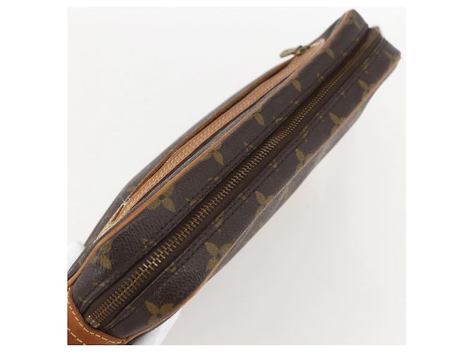 LOUIS VUITTON Clutch Marly Dragonne GM Monogram M51825 LV Auth ka1067 Monogramma - vista 6