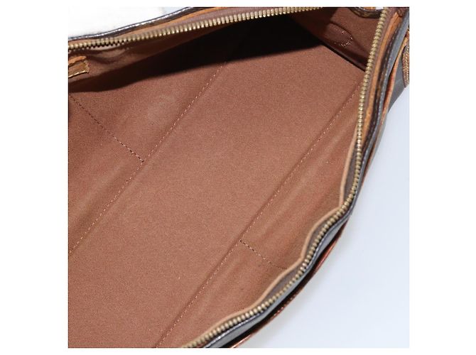 LOUIS VUITTON Borsa a Spalla Lunga Monogram Popincourt M40008 LV Auth bs31922 Monogramma - vista 11