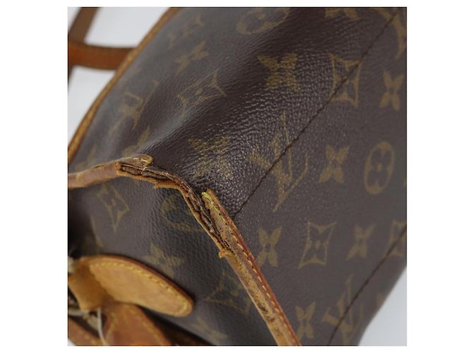LOUIS VUITTON Borsa a Spalla Lunga Monogram Popincourt M40008 LV Auth bs31922 Monogramma - vista 16