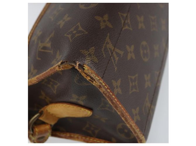 LOUIS VUITTON Borsa a Spalla Lunga Monogram Popincourt M40008 LV Auth bs31922 Monogramma - vista 18