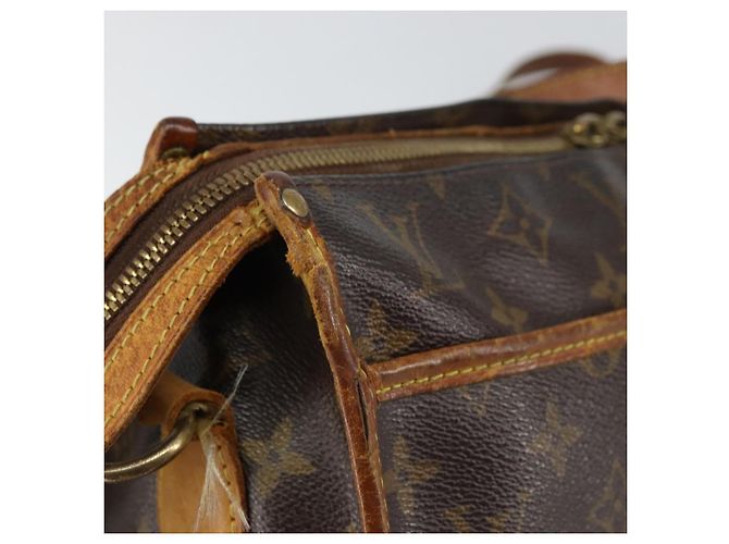 LOUIS VUITTON Borsa a Spalla Lunga Monogram Popincourt M40008 LV Auth bs31922 Monogramma - vista 19