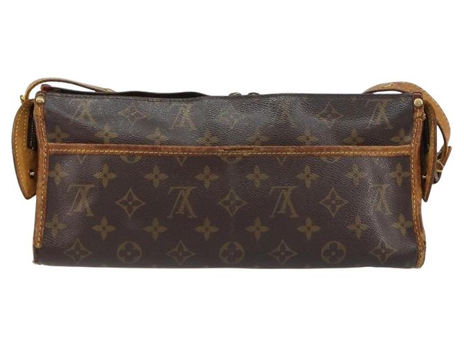 LOUIS VUITTON Borsa a Spalla Lunga Monogram Popincourt M40008 LV Auth bs31922 Monogramma - vista 2
