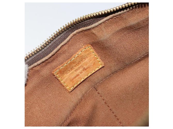LOUIS VUITTON Borsa a Spalla Lunga Monogram Popincourt M40008 LV Auth bs31922 Monogramma - vista 20