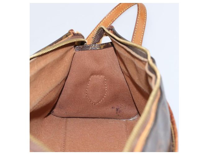 LOUIS VUITTON Borsa a Spalla Lunga Monogram Popincourt M40008 LV Auth bs31922 Monogramma - vista 21