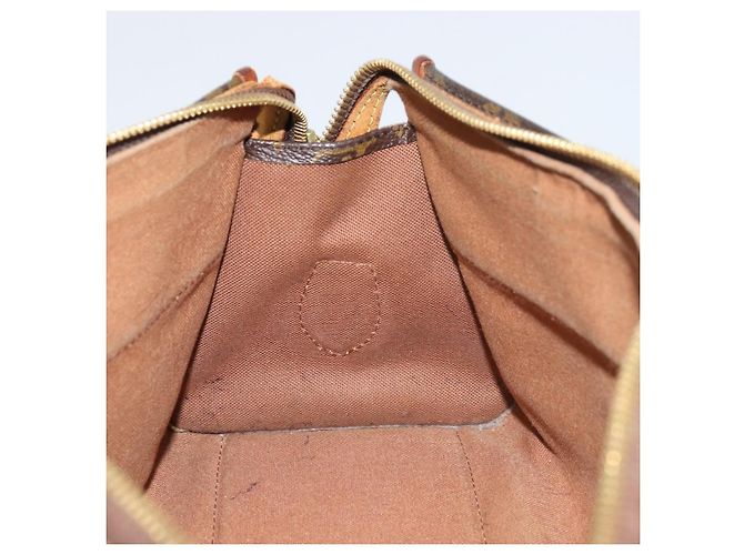 LOUIS VUITTON Borsa a Spalla Lunga Monogram Popincourt M40008 LV Auth bs31922 Monogramma - vista 22