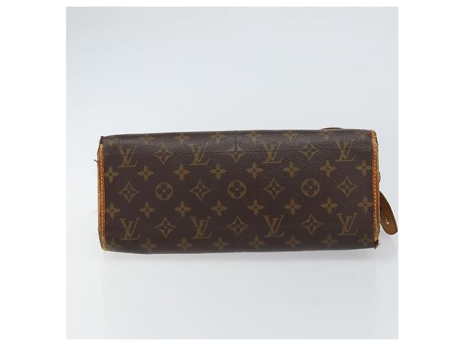 LOUIS VUITTON Borsa a Spalla Lunga Monogram Popincourt M40008 LV Auth bs31922 Monogramma - vista 5