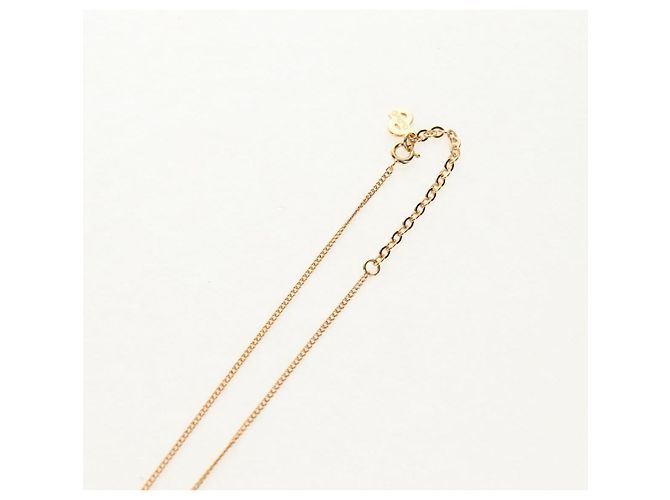 Orecchini Christian Dior metallo 4 Set Oro Auth 155760 D'oro - vista 10