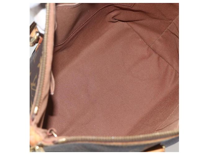 LOUIS VUITTON Monogram Palermo PM Tote Bag M40145 LV Auth ka1006 Monogramm - Ansicht 11