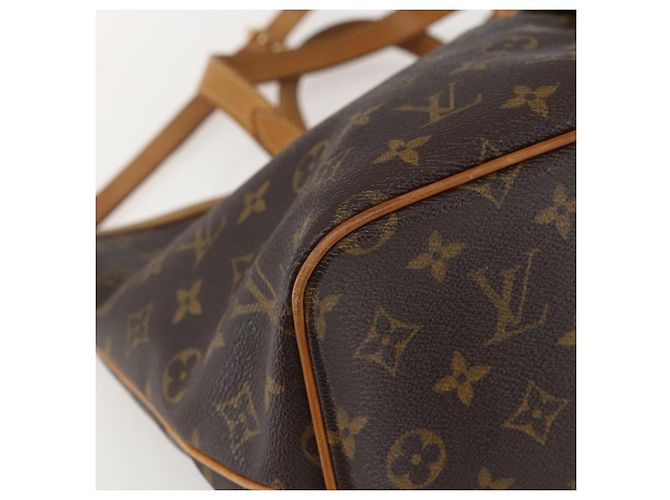 LOUIS VUITTON Monogram Palermo PM Tote Bag M40145 LV Auth ka1006 Monogramm - Ansicht 16