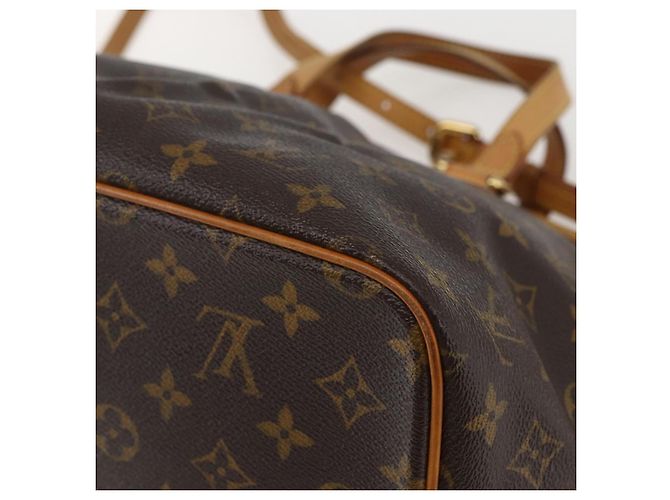 LOUIS VUITTON Monogram Palermo PM Tote Bag M40145 LV Auth ka1006 Monogramm - Ansicht 17