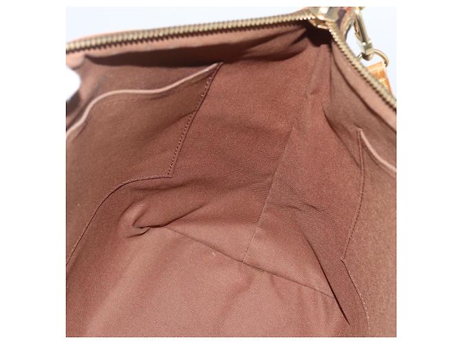 LOUIS VUITTON Monogram Palermo PM Tote Bag M40145 LV Auth ka1006 Monogramm - Ansicht 21