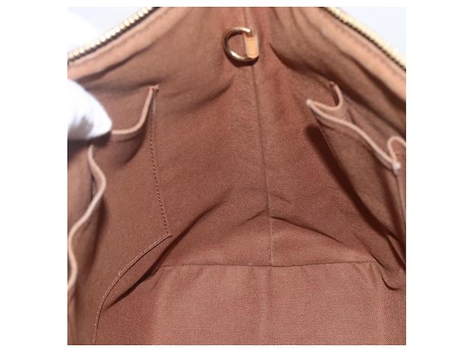 LOUIS VUITTON Monogram Palermo PM Tote Bag M40145 LV Auth ka1006 Monogramm - Ansicht 22
