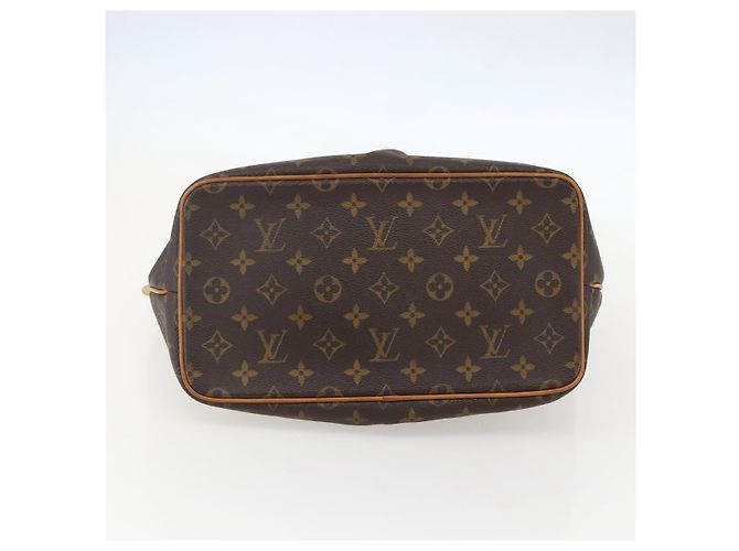 LOUIS VUITTON Monogram Palermo PM Tote Bag M40145 LV Auth ka1006 Monogramm - Ansicht 5