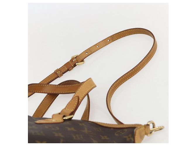 LOUIS VUITTON Monogram Palermo PM Tote Bag M40145 LV Auth ka1006 Monogramm - Ansicht 9