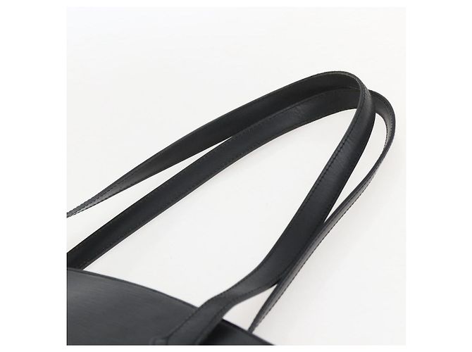 LOUIS VUITTON Borsa Lunga Epi Saint Jacques Powanie Nera M52332 LV Auth ka1033 Nero - vista 14
