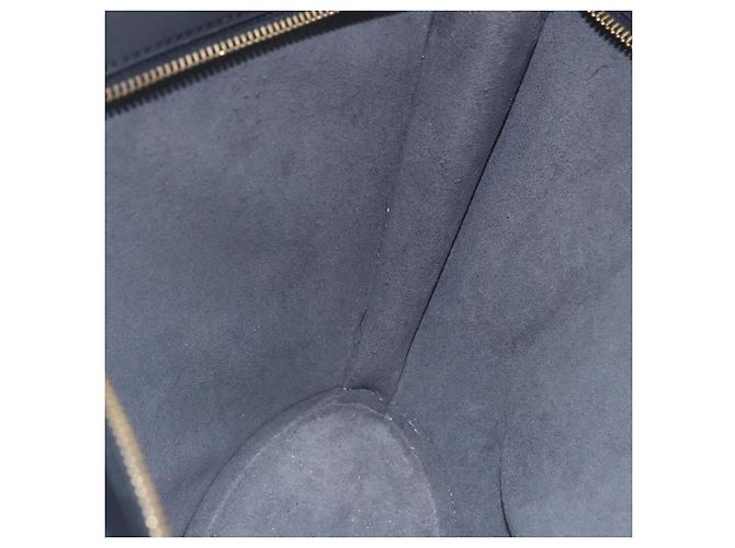 LOUIS VUITTON Borsa Lunga Epi Saint Jacques Powanie Nera M52332 LV Auth ka1033 Nero - vista 20