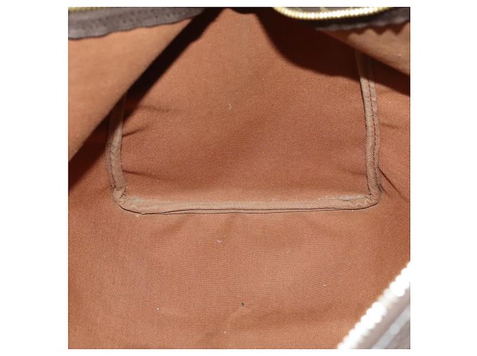 LOUIS VUITTON Borsa Boston Monogram Keepall 45 M41428 LV Auth BA8828 Monogramma - vista 21