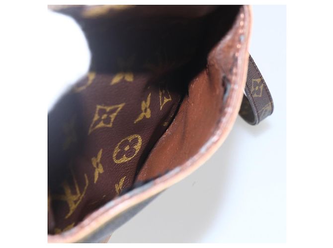 LOUIS VUITTON Monogram Danube Schultertasche M45266 LV Auth ka1097 Monogramm - Ansicht 11