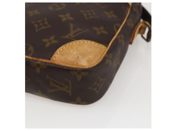 LOUIS VUITTON Monogram Danube Schultertasche M45266 LV Auth ka1097 Monogramm - Ansicht 14