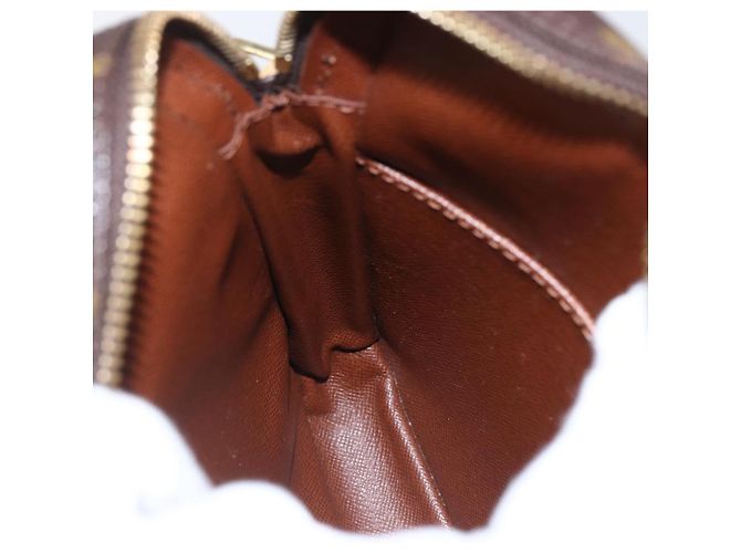 LOUIS VUITTON Monogram Danube Schultertasche M45266 LV Auth ka1097 Monogramm - Ansicht 20