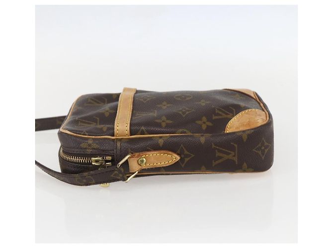 LOUIS VUITTON Monogram Danube Schultertasche M45266 LV Auth ka1097 Monogramm - Ansicht 3