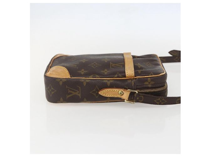 LOUIS VUITTON Monogram Danube Schultertasche M45266 LV Auth ka1097 Monogramm - Ansicht 4