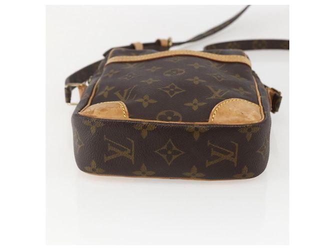 LOUIS VUITTON Monogram Danube Schultertasche M45266 LV Auth ka1097 Monogramm - Ansicht 5