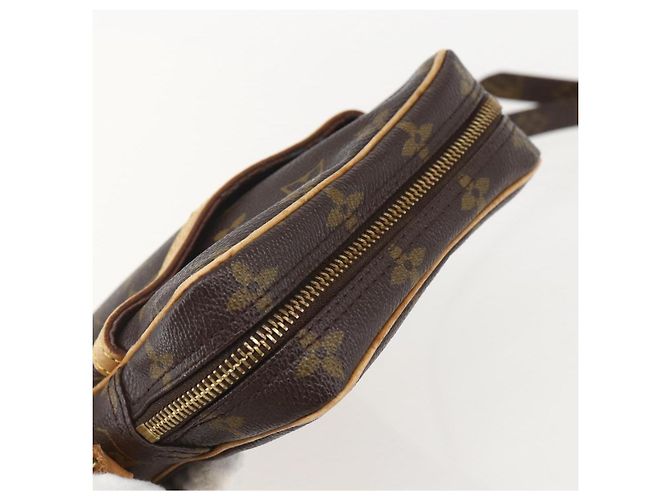 LOUIS VUITTON Monogram Danube Schultertasche M45266 LV Auth ka1097 Monogramm - Ansicht 6