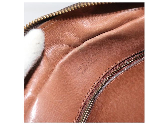 LOUIS VUITTON Monogram Nile Schultertasche M45244 LV Auth ep12392 Monogramm - Ansicht 20