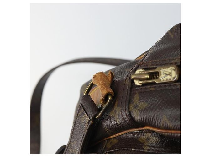 LOUIS VUITTON Monogram Nile Schultertasche M45244 LV Auth ep12392 Monogramm - Ansicht 9