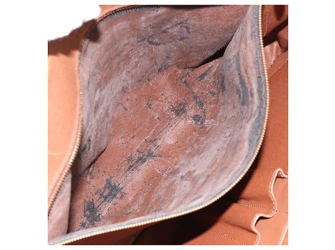 LOUIS VUITTON Monogram Porta Documenti da Viaggio Borsa Business M53361 LV Auth 158276 Monogramma - vista 11