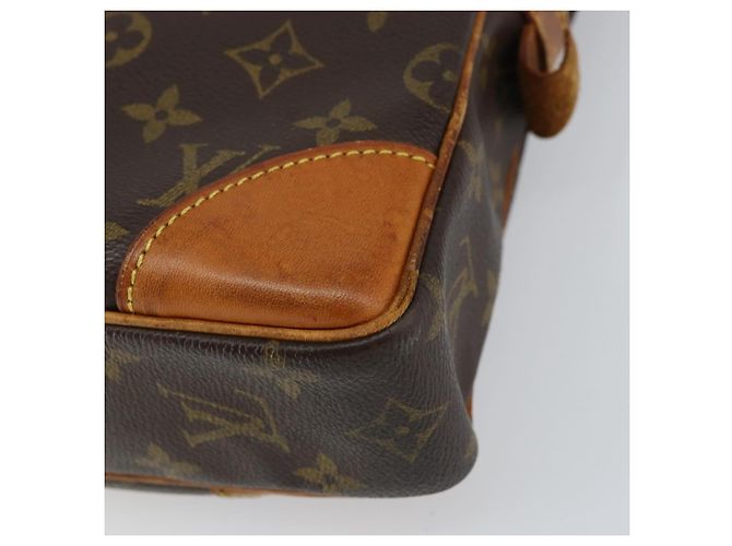 LOUIS VUITTON Monogram Porta Documenti da Viaggio Borsa Business M53361 LV Auth 158276 Monogramma - vista 14