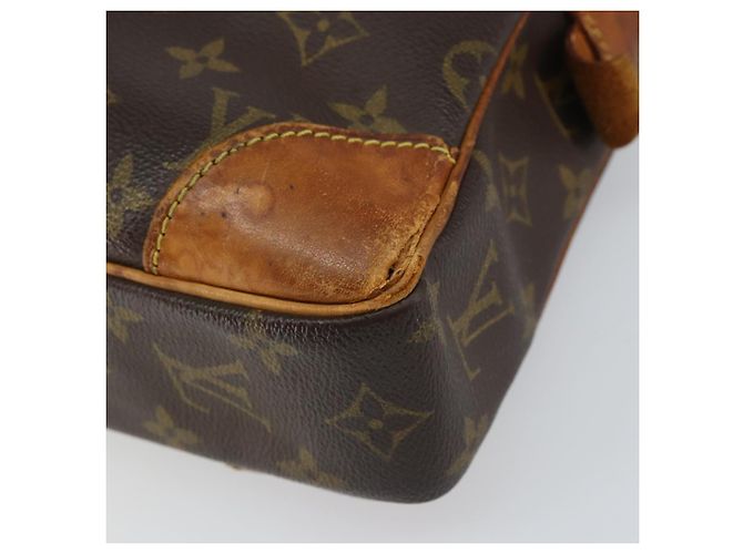 LOUIS VUITTON Monogram Porta Documenti da Viaggio Borsa Business M53361 LV Auth 158276 Monogramma - vista 16