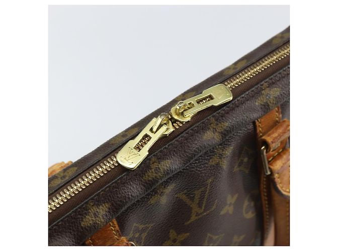 LOUIS VUITTON Monogram Porta Documenti da Viaggio Borsa Business M53361 LV Auth 158276 Monogramma - vista 18
