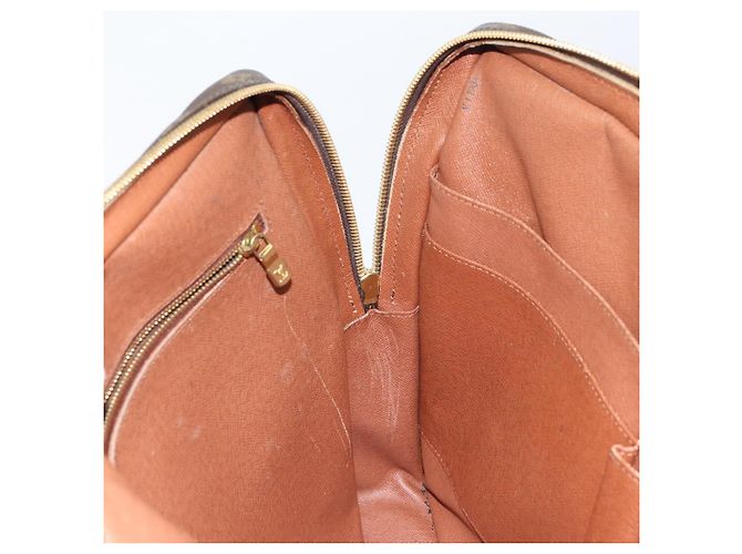 LOUIS VUITTON Monogram Porta Documenti da Viaggio Borsa Business M53361 LV Auth 158276 Monogramma - vista 20